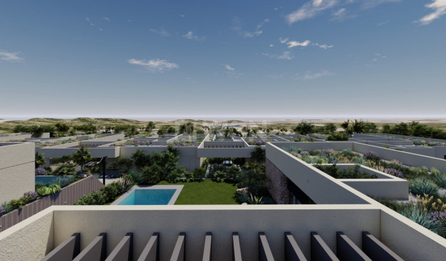 New Build - Villa - Banos y Mendigo - Altaona Golf