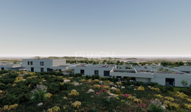 New Build - Villa - Banos y Mendigo - Altaona Golf