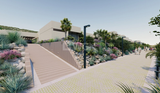 New Build - Villa - Banos y Mendigo - Altaona Golf