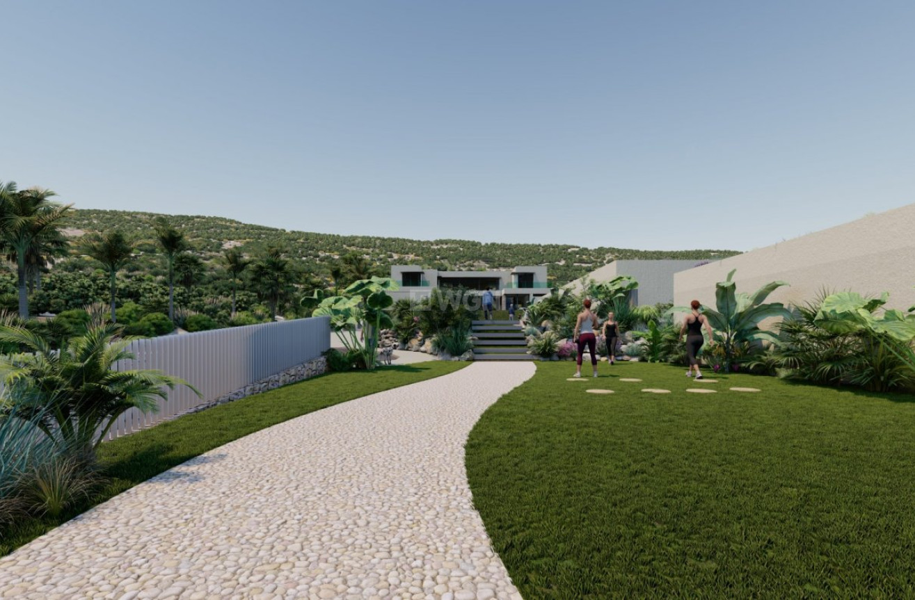New Build - Villa - Banos y Mendigo - Altaona Golf