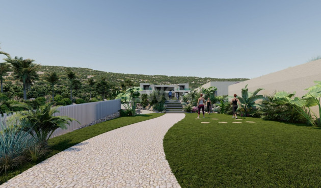 New Build - Villa - Banos y Mendigo - Altaona Golf