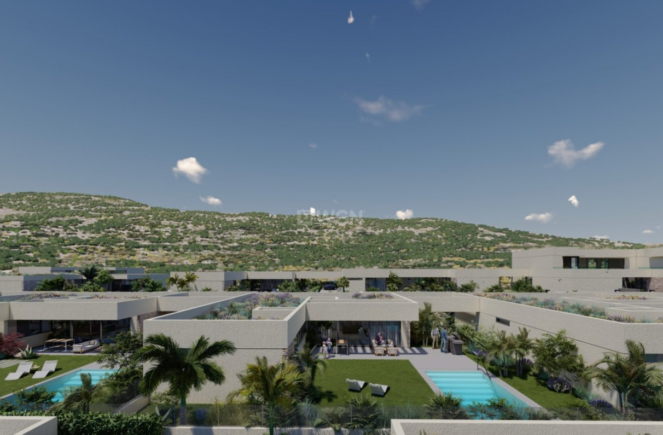 New Build - Villa - Banos y Mendigo - Altaona Golf