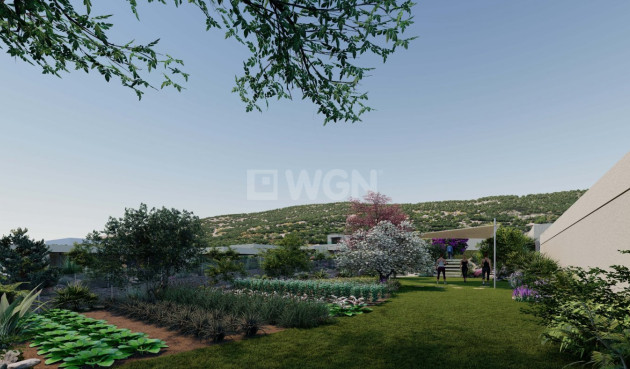 New Build - Villa - Banos y Mendigo - Altaona Golf