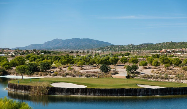 New Build - Villa - Banos y Mendigo - Altaona Golf