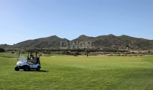 New Build - Villa - Banos y Mendigo - Altaona Golf