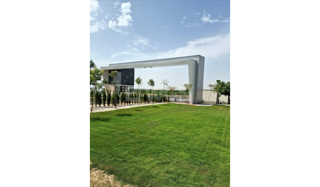 New Build - Villa - Banos y Mendigo - Altaona Golf