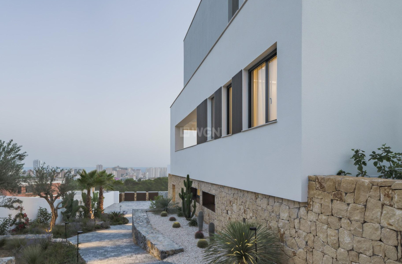 New Build - Villa - Finestrat - Campana Garden