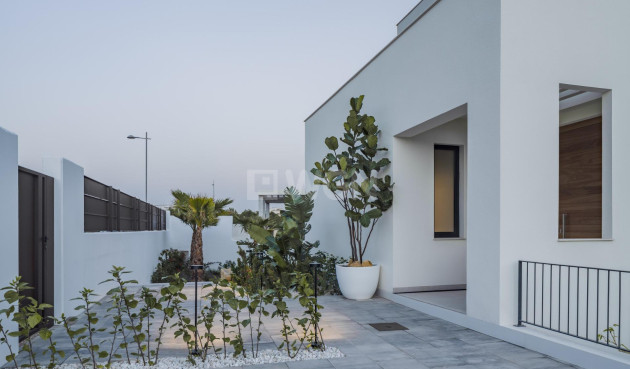 New Build - Villa - Finestrat - Campana Garden