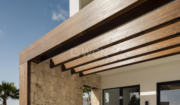 New Build - Villa - Finestrat - Campana Garden