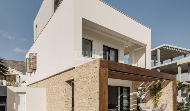 New Build - Villa - Finestrat - Campana Garden