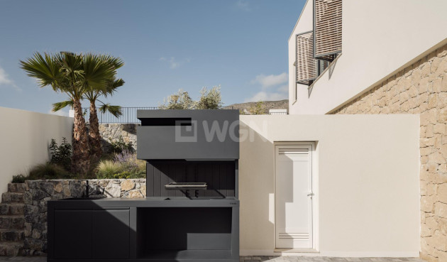 New Build - Villa - Finestrat - Campana Garden