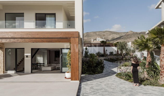 New Build - Villa - Finestrat - Campana Garden