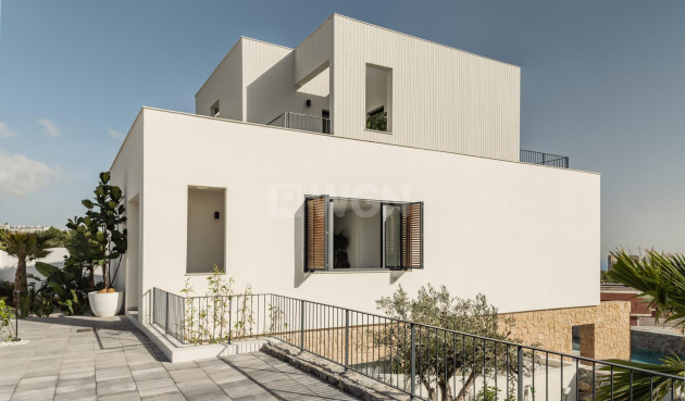 New Build - Villa - Finestrat - Campana Garden