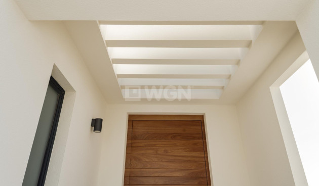 New Build - Villa - Finestrat - Campana Garden