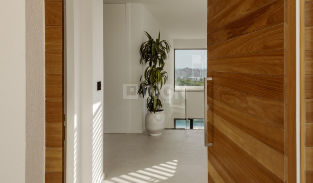 New Build - Villa - Finestrat - Campana Garden