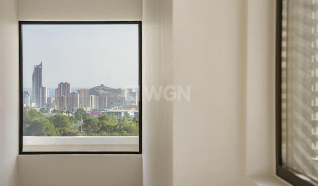 New Build - Villa - Finestrat - Campana Garden