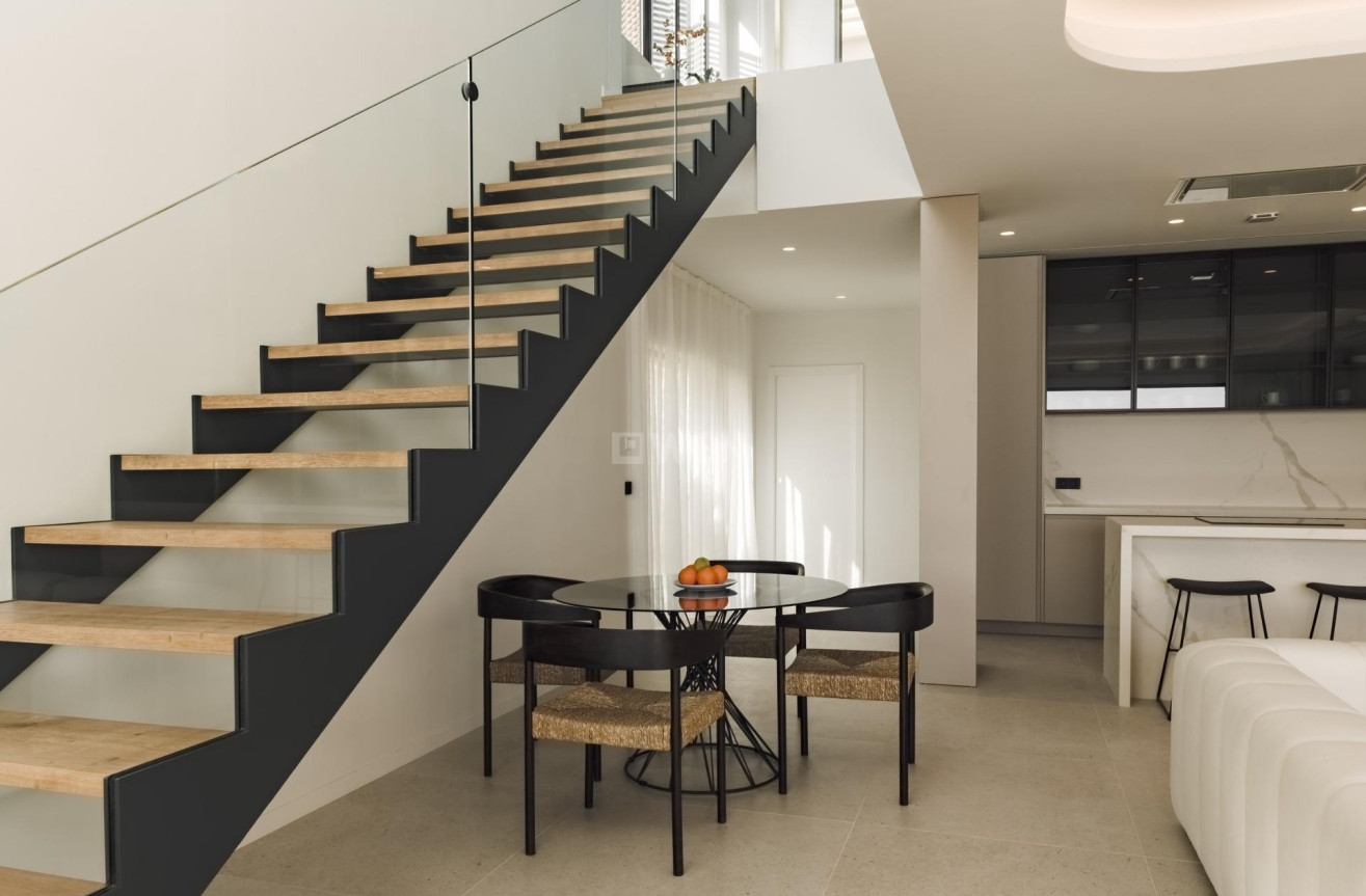 New Build - Villa - Finestrat - Campana Garden