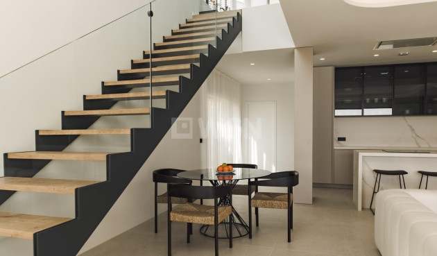 New Build - Villa - Finestrat - Campana Garden