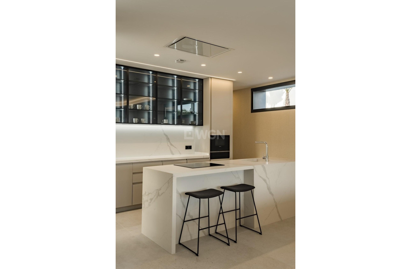 New Build - Villa - Finestrat - Campana Garden