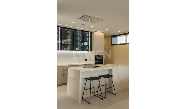 New Build - Villa - Finestrat - Campana Garden