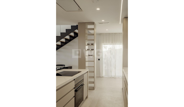 New Build - Villa - Finestrat - Campana Garden