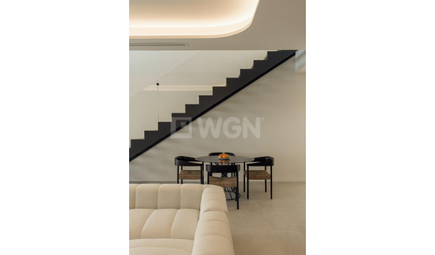 New Build - Villa - Finestrat - Campana Garden