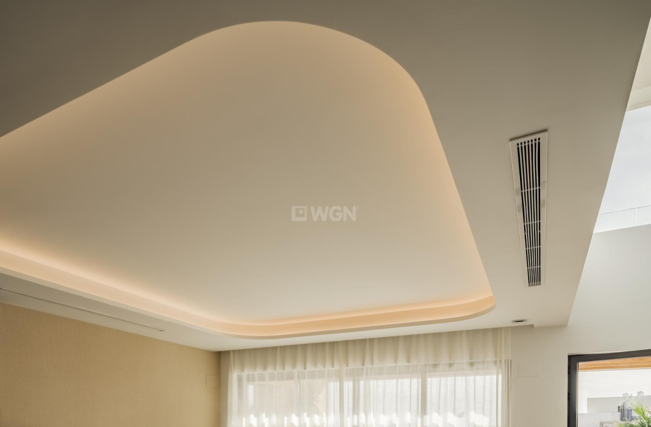 New Build - Villa - Finestrat - Campana Garden