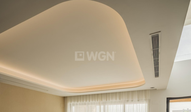 New Build - Villa - Finestrat - Campana Garden