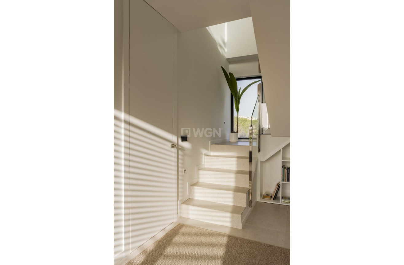 New Build - Villa - Finestrat - Campana Garden