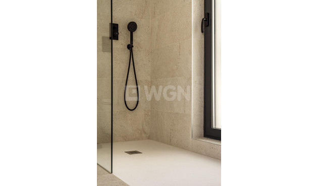 New Build - Villa - Finestrat - Campana Garden