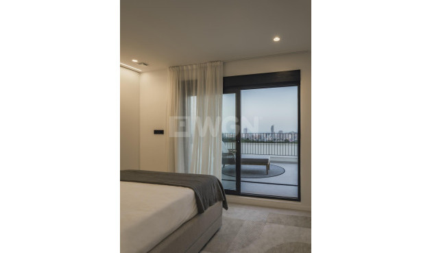 New Build - Villa - Finestrat - Campana Garden