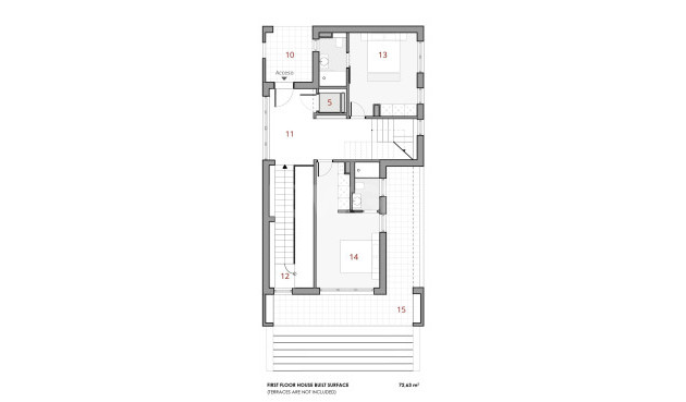 New Build - Villa - Finestrat - Campana Garden
