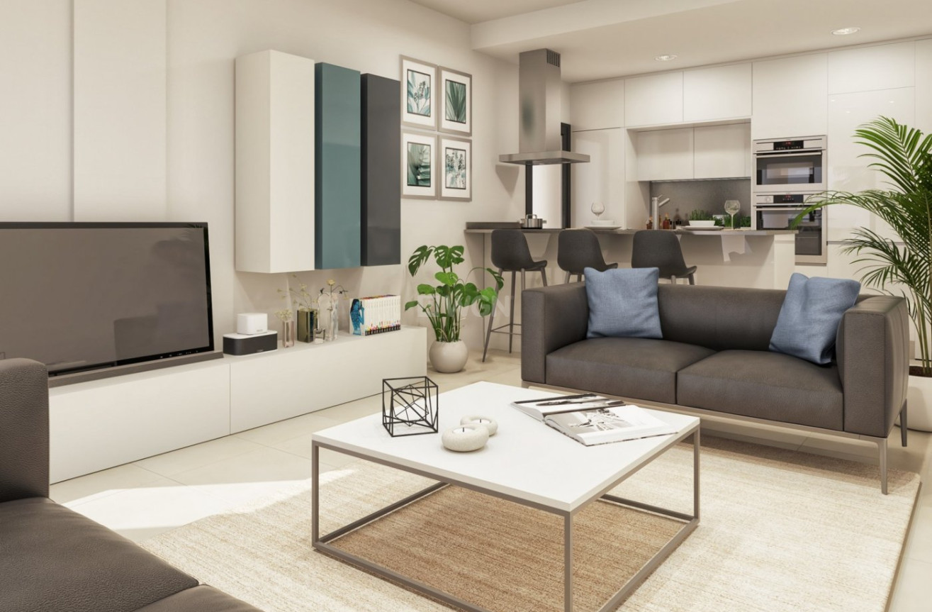 New Build - Apartment / flat - Torre Pacheco - Santa Rosalia Lake And Life Resort