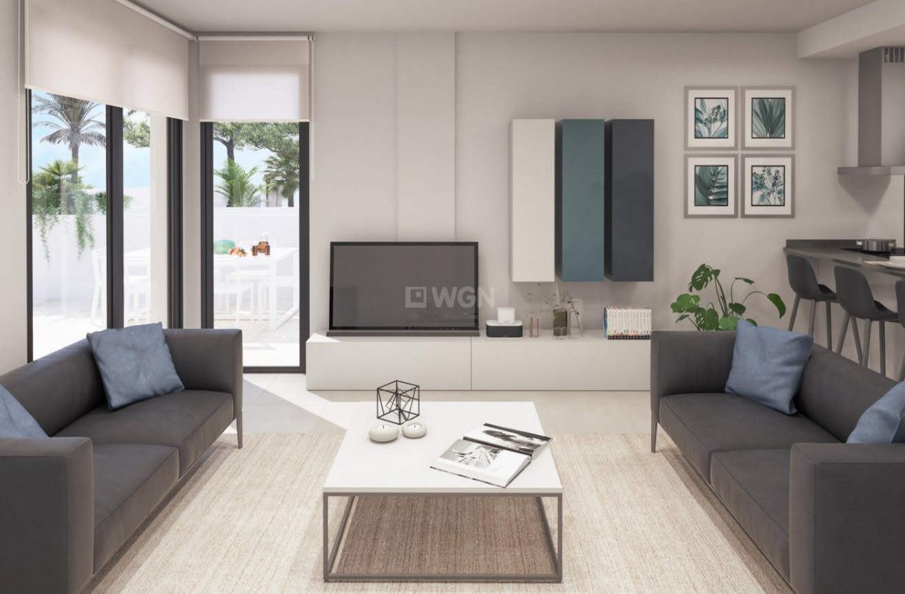 New Build - Apartment / flat - Torre Pacheco - Santa Rosalia Lake And Life Resort