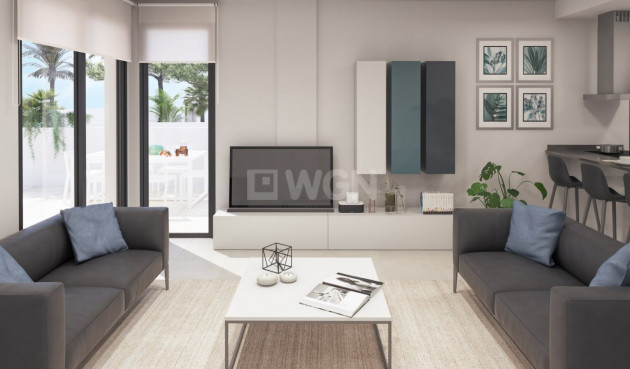 New Build - Apartment / flat - Torre Pacheco - Santa Rosalia Lake And Life Resort