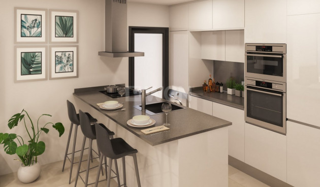 New Build - Apartment / flat - Torre Pacheco - Santa Rosalia Lake And Life Resort