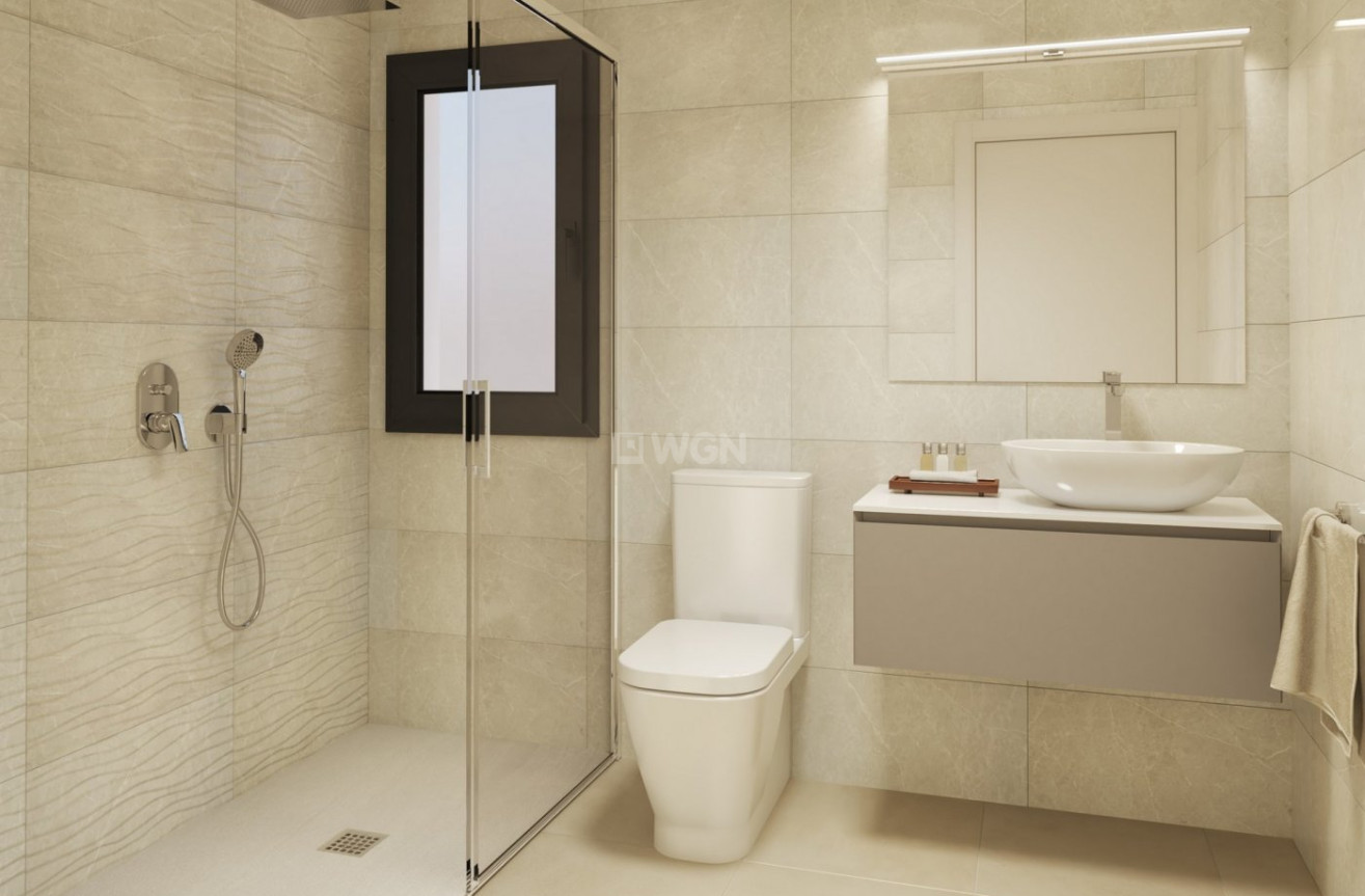 New Build - Apartment / flat - Torre Pacheco - Santa Rosalia Lake And Life Resort