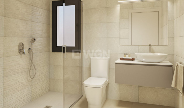 New Build - Apartment / flat - Torre Pacheco - Santa Rosalia Lake And Life Resort