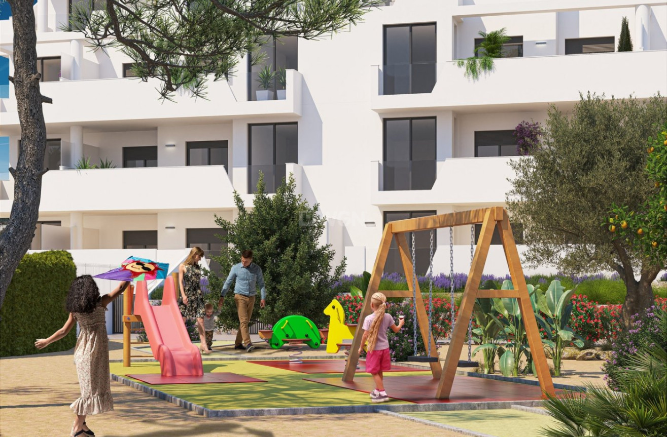 New Build - Apartment / flat - Torre Pacheco - Santa Rosalia Lake And Life Resort