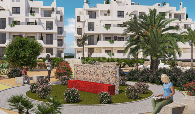 New Build - Apartment / flat - Torre Pacheco - Santa Rosalia Lake And Life Resort