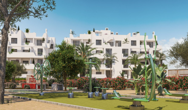 New Build - Apartment / flat - Torre Pacheco - Santa Rosalia Lake And Life Resort