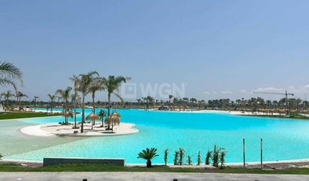 New Build - Apartment / flat - Torre Pacheco - Santa Rosalia Lake And Life Resort