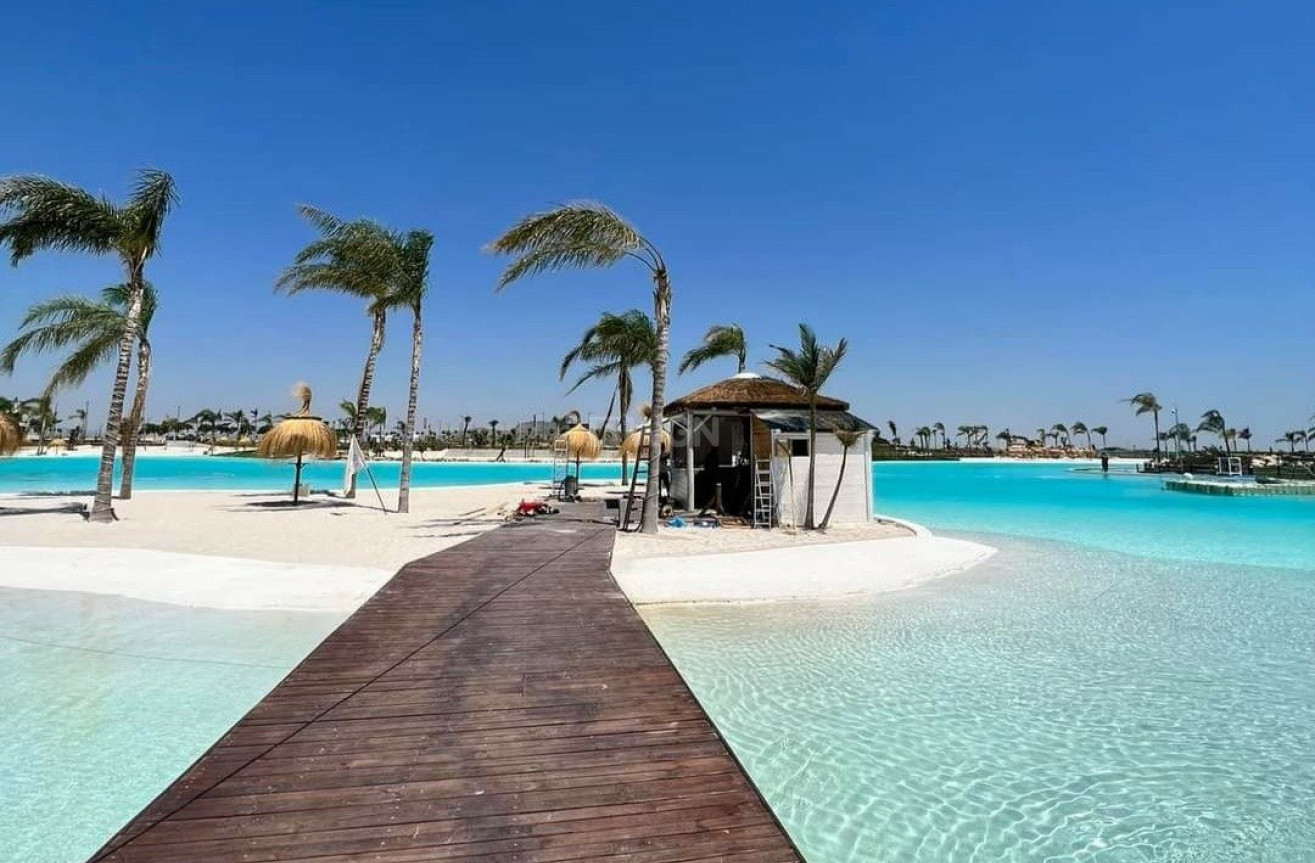 New Build - Apartment / flat - Torre Pacheco - Santa Rosalia Lake And Life Resort