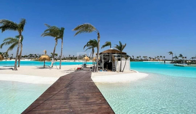 New Build - Apartment / flat - Torre Pacheco - Santa Rosalia Lake And Life Resort