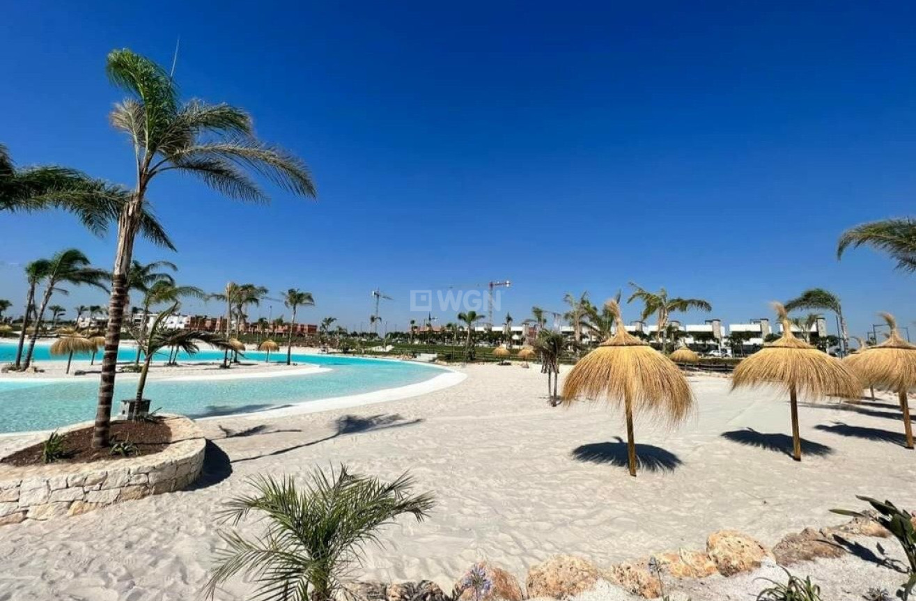 New Build - Apartment / flat - Torre Pacheco - Santa Rosalia Lake And Life Resort