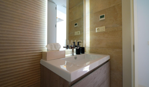 Nowy budynek - Villa - Orihuela Costa - Los Altos