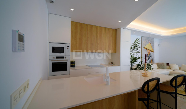 Nowy budynek - Villa - Orihuela Costa - Los Altos