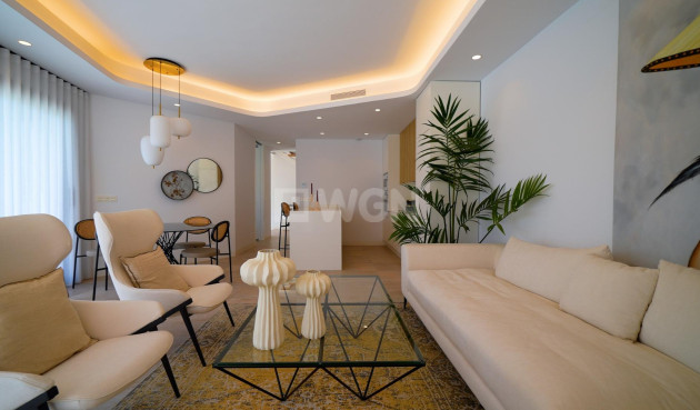 Nowy budynek - Villa - Orihuela Costa - Los Altos