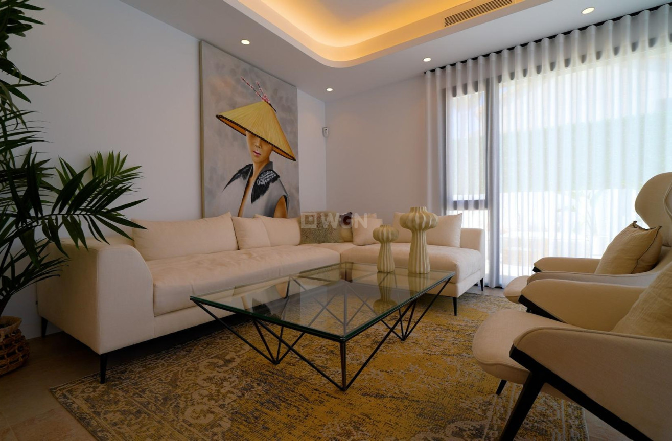 Nowy budynek - Villa - Orihuela Costa - Los Altos