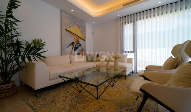 Nowy budynek - Villa - Orihuela Costa - Los Altos